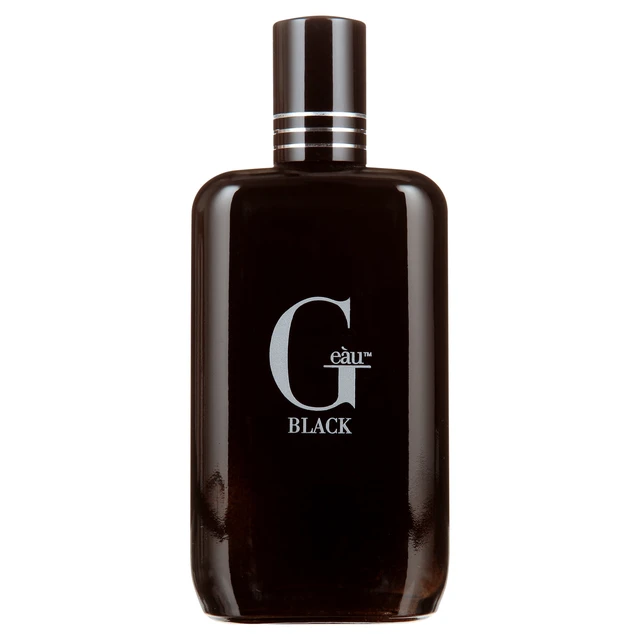 Alt view image 2 of 6 - ParfumsBelcam G'eu Black Eau De Toilette Spray for Men, 3.4fl oz