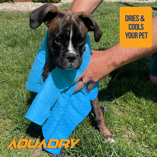Alt view image 6 of 7 - AquaDry PVA Automotive Drying Towel, Streak-Free, Lint-Free, 3.52sq ft, 1 Count