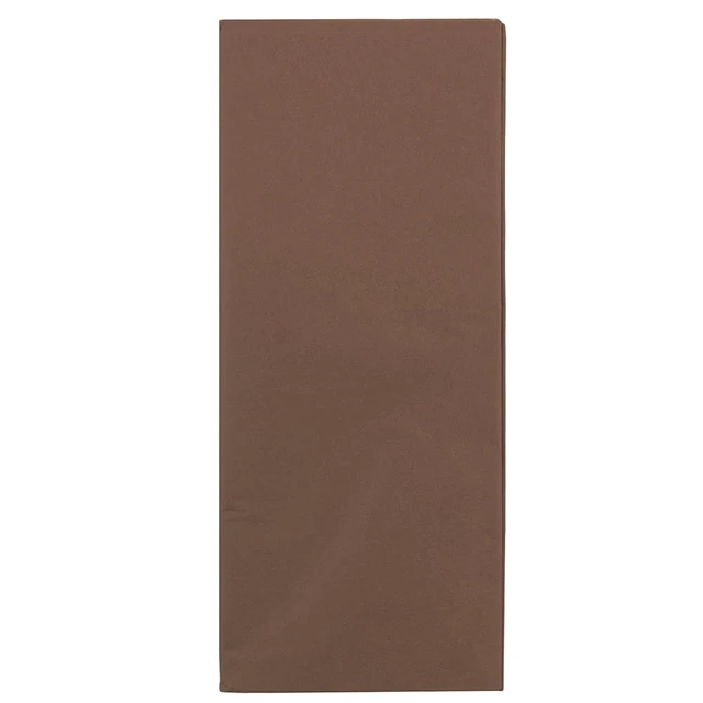 Alt view image 5 of 5 - JAM Paper Brown Paper Gift Wrap Tissues 20Count