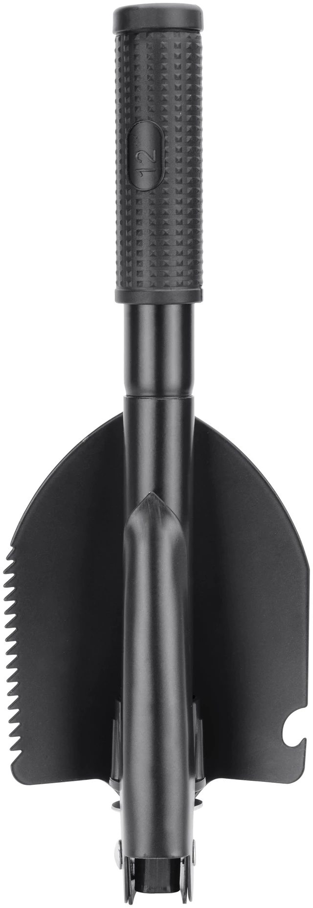 Alt view image 5 of 6 - Foldable Metal Shovel with Bag