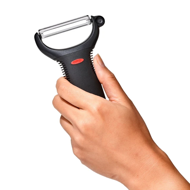 Alt view image 4 of 6 - OXO Softworks Y Peeler, Black