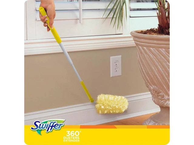 Alt view image 6 of 6 - Swiffer 360 Dusters Extender Kit