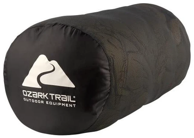 Main image of Ozark Trail Sleeping Bag Storage Sack, Gray