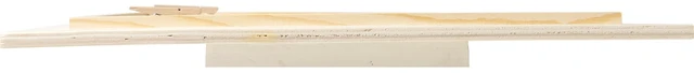 Alt view image 7 of 7 - Plaid Unpainted Wood Sign Pallet, 1 Piece, 10.25 x 13.37 Inches