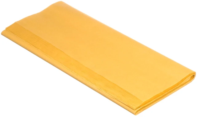 Alt view image 6 of 7 - Flexicore Packaging Gift Wrap Tissue Paper, Antique Gold, 15"x20", 100 ct