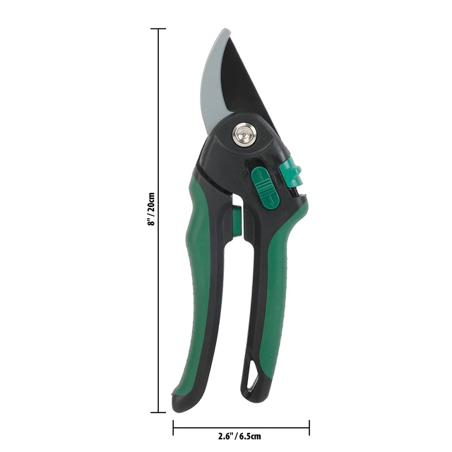 Alt view image 6 of 6 - Expert Gardener 3/4in Cutting Capacity Bypass Pruner