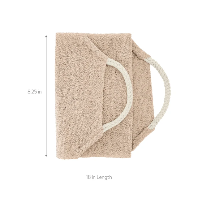 Alt view image 2 of 4 - Equate Stretch Washcloth, 2 Pack, Color May Vary
