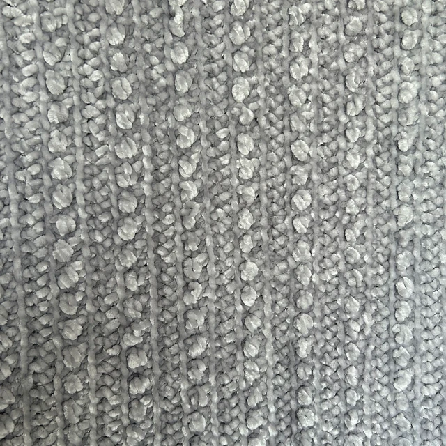 Alt view image 4 of 6 - Mainstays Soft Velvety Yarn, 315yd, 10.5oz, Grey, 100% Polyester