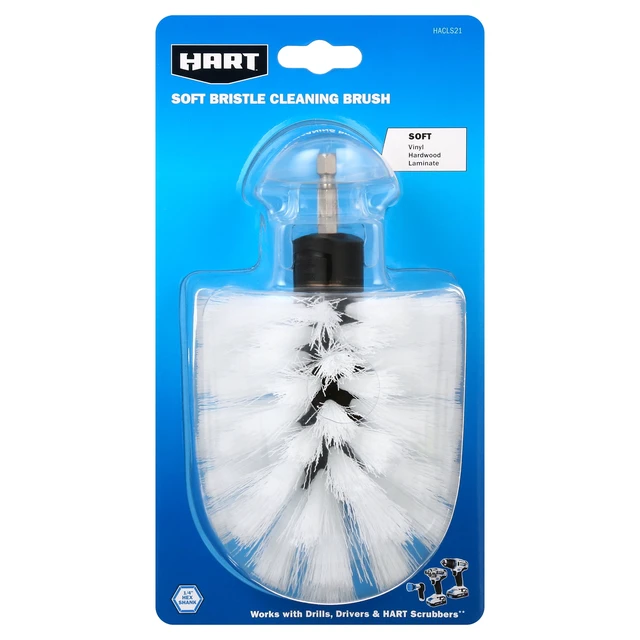 Alt view image 5 of 5 - HART 360 Soft Bristle Brush