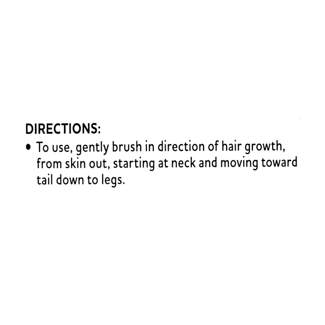 Alt view image 2 of 6 - Vibrant Life Plastic Dog Slicker Grooming Brush with TPR Grip