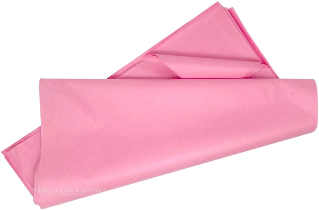 Alt view image 2 of 4 - Flexicore Light Pink Gift Wrap Tissue, 100 Rolls