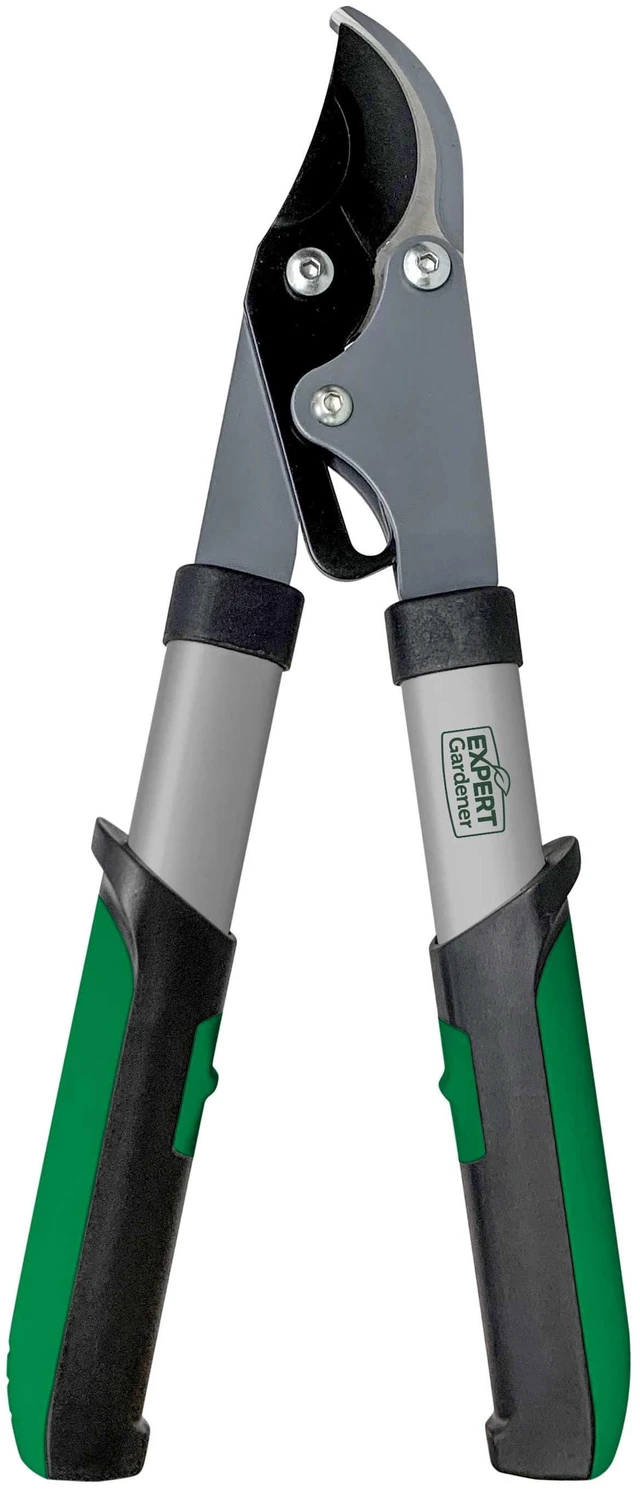 Main image of Expert Gardener 15Inch Lopper, Lightweight and Durable with Ergonomic Grips