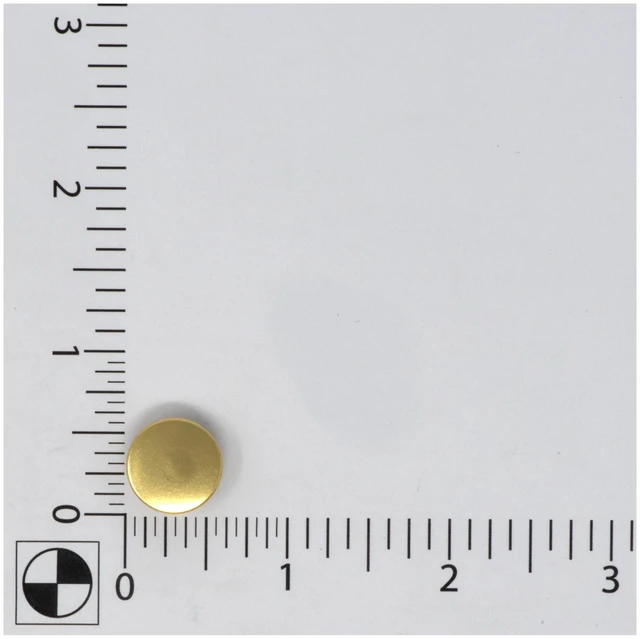 Alt view image 3 of 6 - Dritz Heavy Duty Snap Kit 7 Count Gold