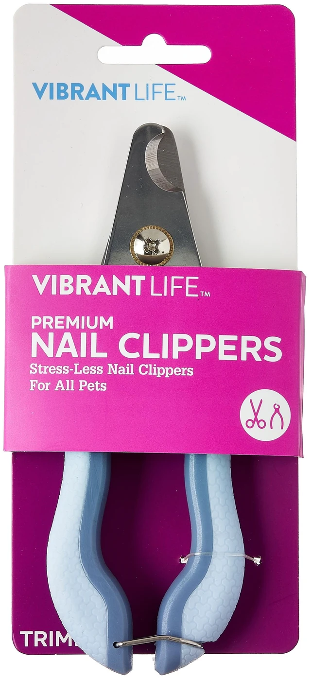 Alt view image 3 of 6 - Vibrant Life Premium Large Dog Nail Clippers