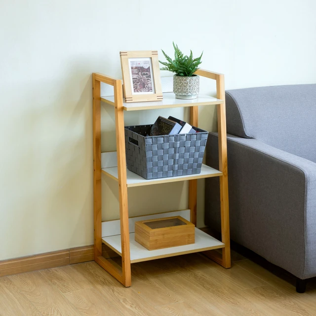 Alt view image 4 of 6 - Mainstays Medium Gray Woven Decorative Storage Basket
