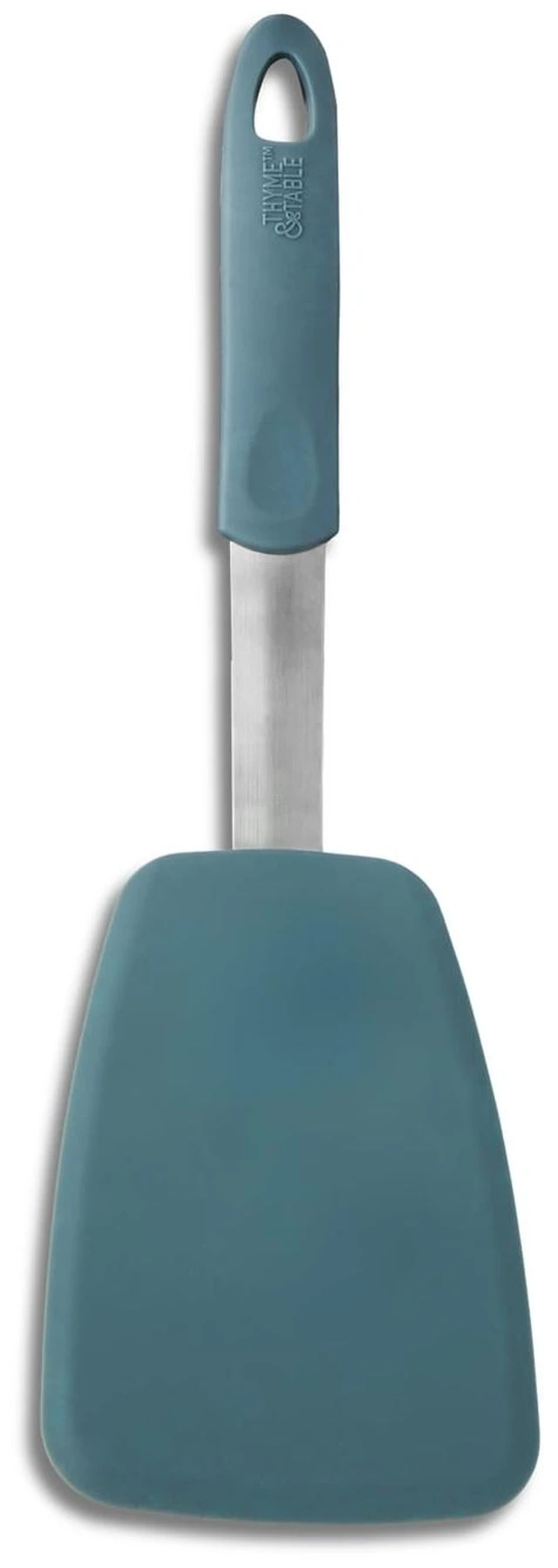 Main image of Thyme & Table Food-Safe Silicone Large Turner, Seafoam Green