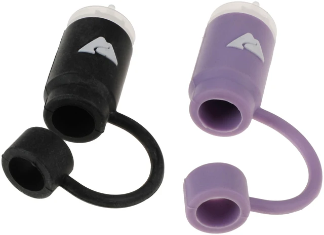 Alt view image 4 of 6 - Ozark Trail 40oz Tumbler with Handle, Replacement Straws and Covers, White, 8 Pieces