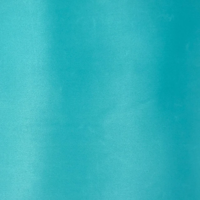 Alt view image 3 of 6 - Shason Textile Satin Precut Fabric 2 Yards, Turquoise