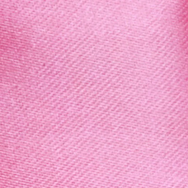 Alt view image 4 of 6 - Shason Textile 60" x 2 Yards 100% Polyester Satin Craft Fabric, Mild Pink