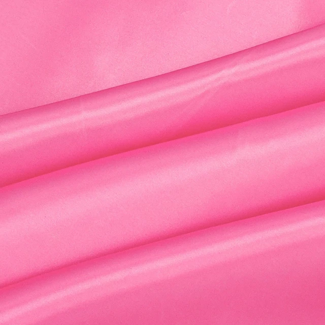 Alt view image 6 of 6 - Shason Textile 60" x 2 Yards 100% Polyester Satin Craft Fabric, Mild Pink