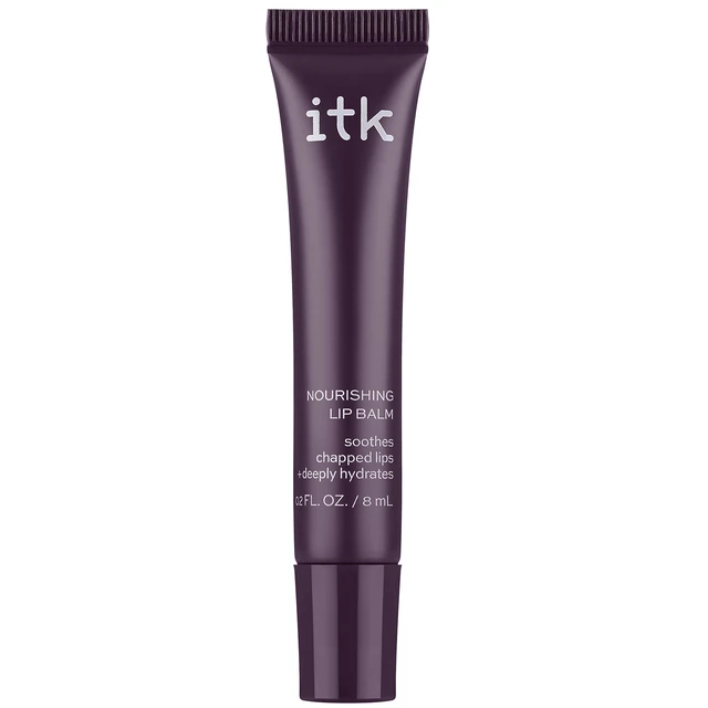 Alt view image 5 of 6 - ITK Nourishing Lip Balm with Shea Butter, Coconut Oil & Vitamin E, 2 fl oz