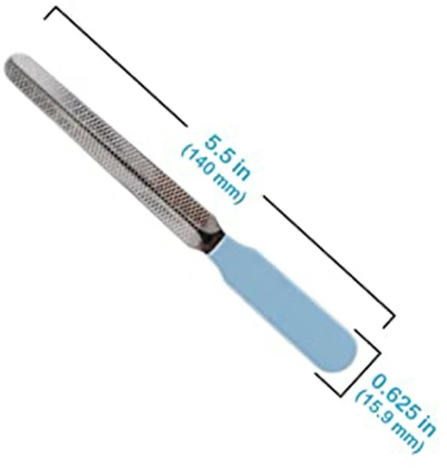 Alt view image 2 of 6 - Pets First Professional Grooming Tough Metal Nail File Grinder for Cats and Dogs