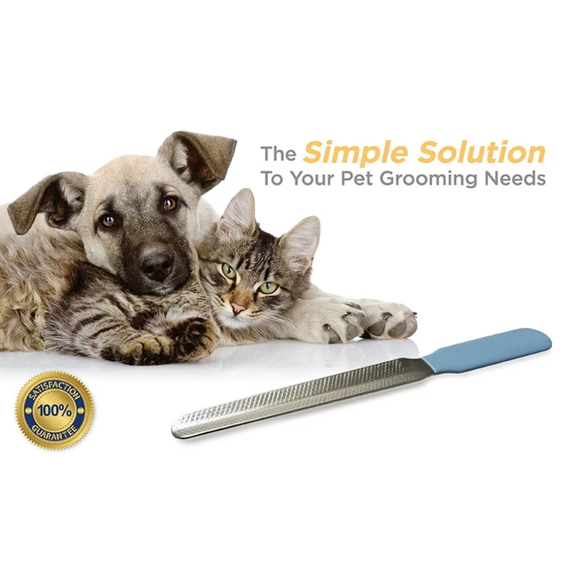 Alt view image 5 of 6 - Pets First Professional Grooming Tough Metal Nail File Grinder for Cats and Dogs