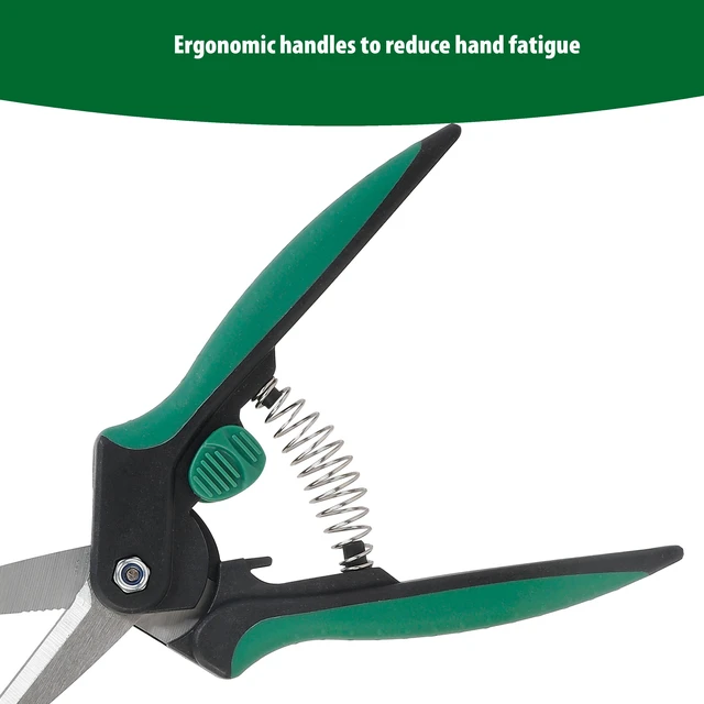 Alt view image 5 of 6 - Expert Gardener Snipping Shears