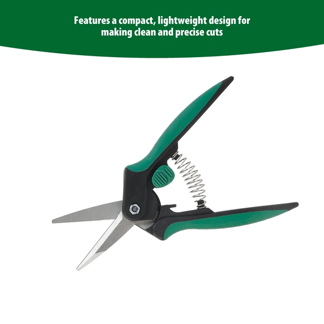 Alt view image 6 of 6 - Expert Gardener Snipping Shears