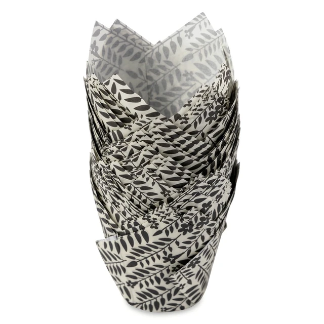 Alt view image 2 of 6 - Thyme & Table 100-Piece Muffin and Cupcake Liner Paper Cup Set