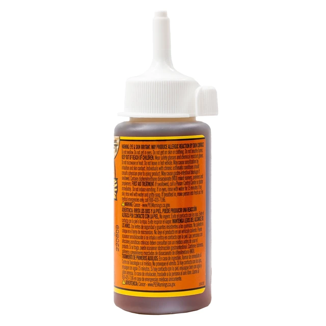 Alt view image 2 of 5 - Gorilla Original Brown Polyurethane Glue, 4 Ounce Bottle, 1-2 Hour Dry Time