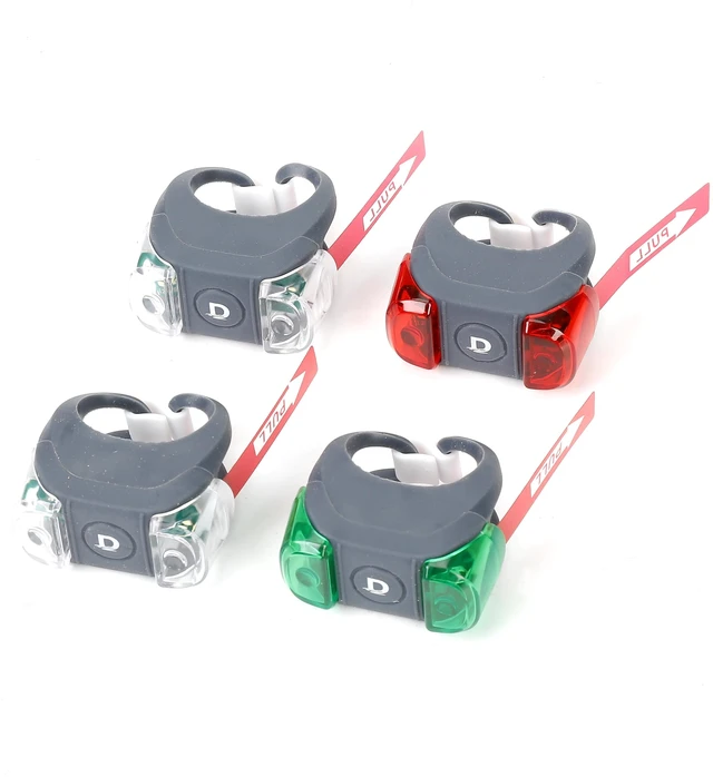 Alt view image 3 of 6 - Drift All Things Water 4-Pack Kayak Navigation Lights