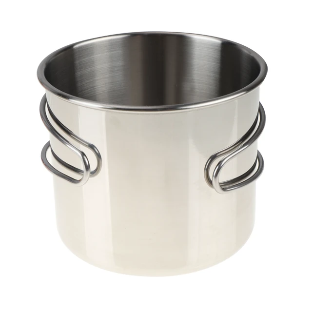 Alt view image 3 of 6 - Ozark Trail 18oz 18/8 Stainless Steel Camping Coffee Cup