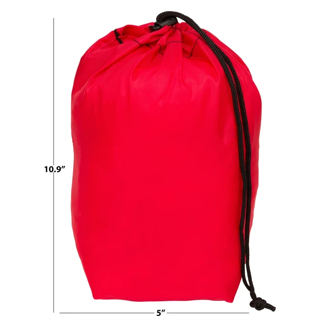 Alt view image 4 of 6 - Outdoor Products Ditty Bag 3 Pack, 16.2L, Assorted Colors, Drawstring Closure