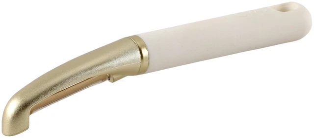 Alt view image 4 of 5 - Cook with Color Vegetable Peeler for Potatoes, Fruits and Vegetables - Durable and Versatile Essential Kitchen Tool