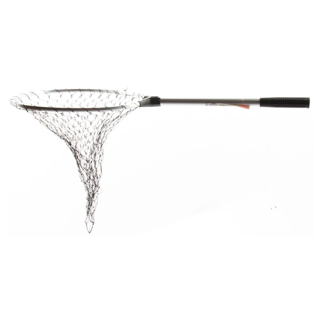 Alt view image 2 of 6 - Ozark Trail Fishing Landing Net 18in x 12in Fish-Friendly Mesh with 18in Handle