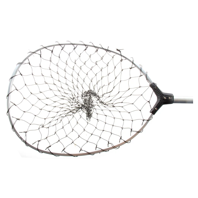 Alt view image 5 of 6 - Ozark Trail Fishing Landing Net 18in x 12in Fish-Friendly Mesh with 18in Handle