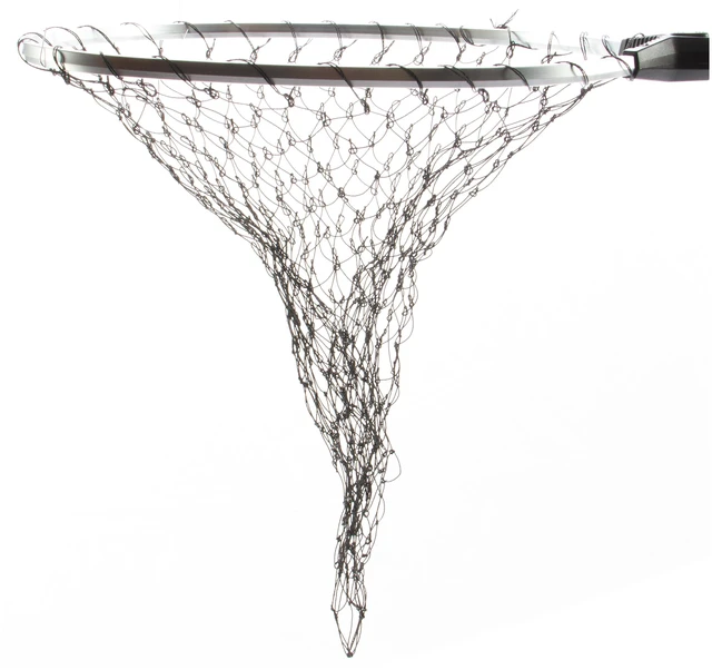 Alt view image 6 of 6 - Ozark Trail Fishing Landing Net 18in x 12in Fish-Friendly Mesh with 18in Handle