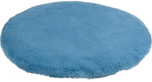 Main image of Auto Spa 5-6 Inch Microfiber Bonnet, 2PK, Blue