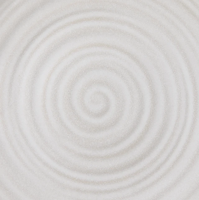 Alt view image 4 of 7 - Better Homes & Gardens Collins Collection Cream Stoneware Round Dinner Plate