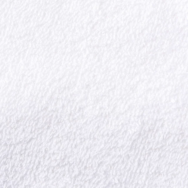 Alt view image 3 of 6 - Hyper Tough Terry Towels, 100% Cotton, 14x17in, White, 6-Pack