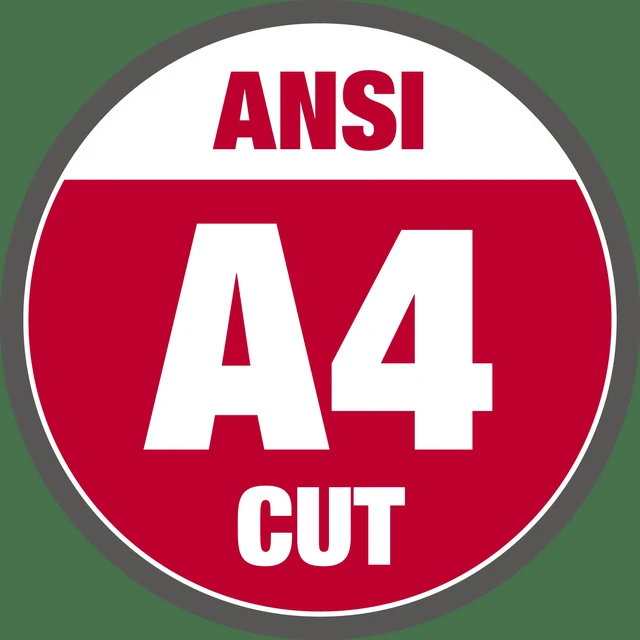 Alt view image 2 of 6 - ANSI A4 HPPE PU-Coated Hyper Tough Work Gloves, Full Finger, Men's Medium