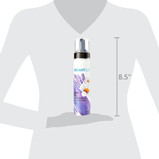 Alt view image 5 of 7 - Vibrant Life No-Rinse Dog Shampoo, Lavender