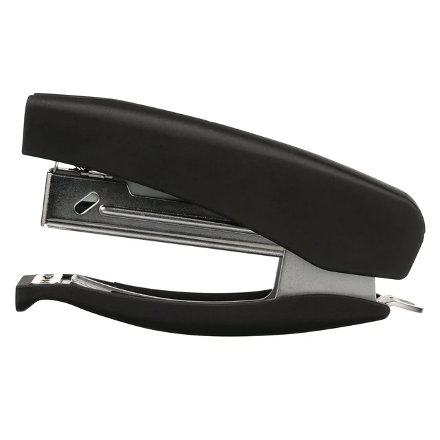 Alt view image 3 of 6 - Swingline S700026-WMT Soft Grip Manual Hand Stapler, 20 Sheets, Black