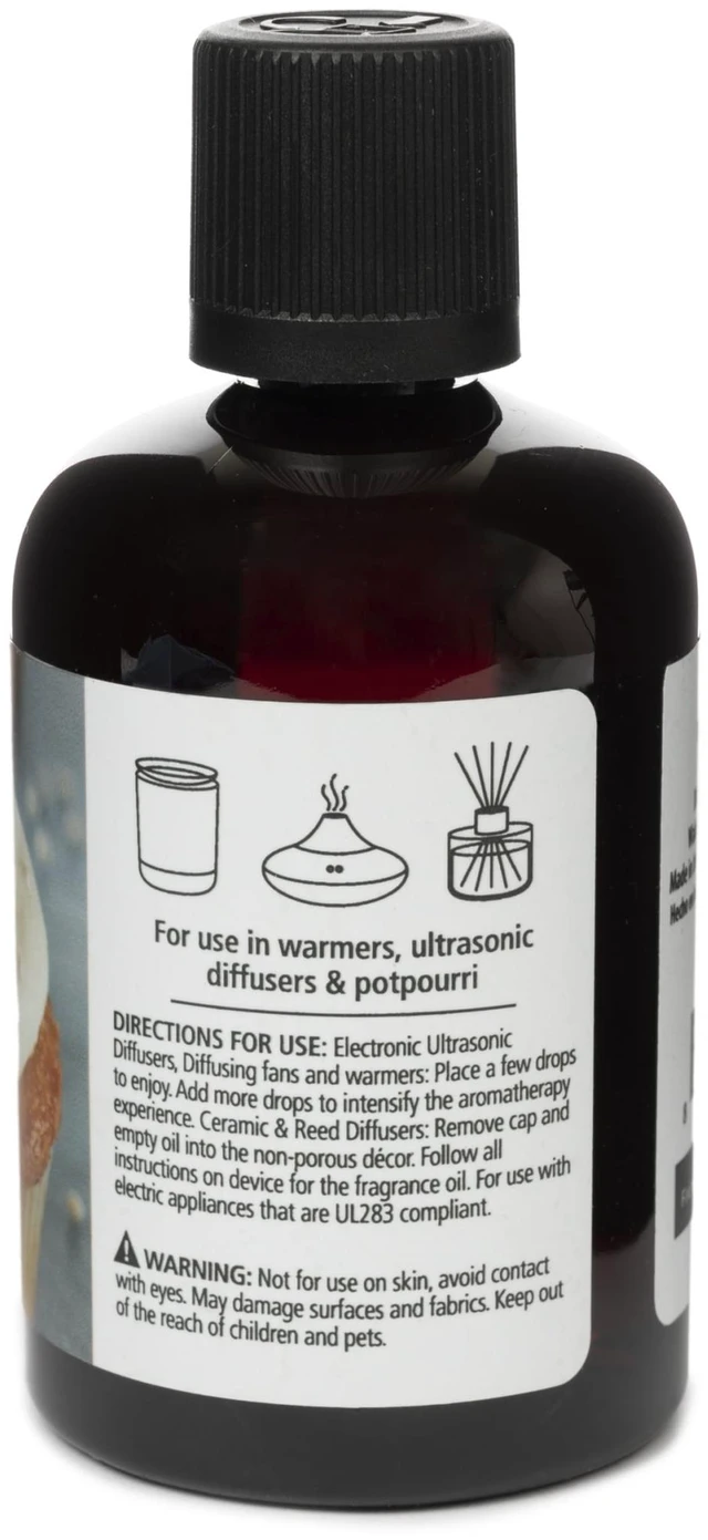 Alt view image 2 of 6 - Mainstays Universal Scented Fragrance Oil, Vanilla, 5fl oz