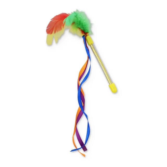 Alt view image 5 of 6 - Vibrant Life 24-Piece Cat Toys Value Pack