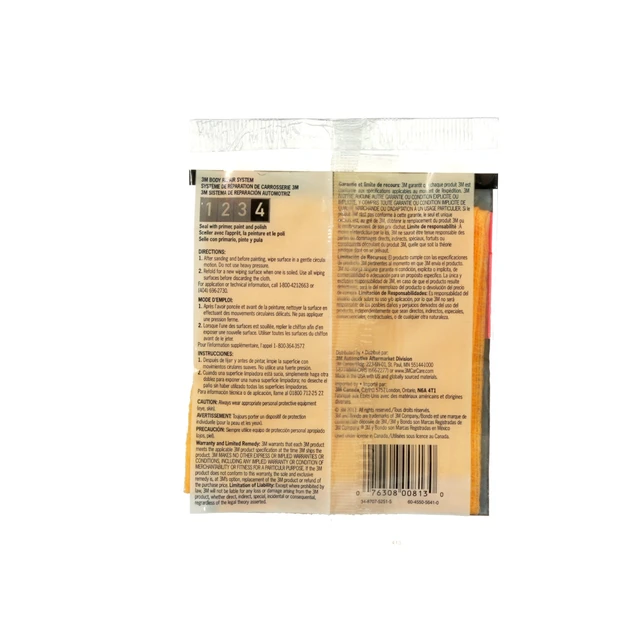 Alt view image 2 of 4 - Bondo 813SRP Tack Cloth (2 Pack), Long Lasting