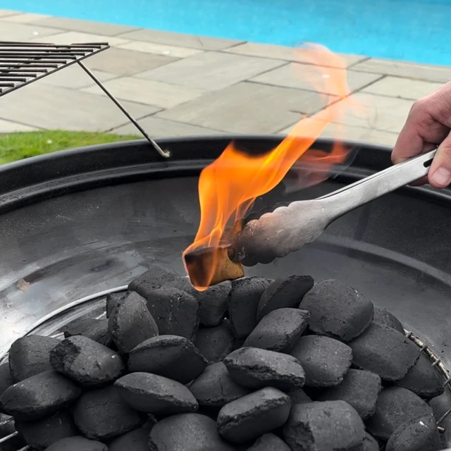 Alt view image 2 of 6 - Zip Premium Firestarter Cubes, All Purpose, Weather-Resistant, 12 Count