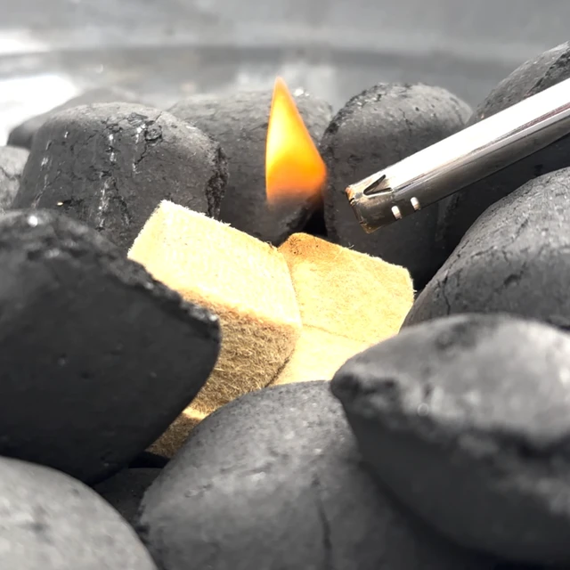 Alt view image 6 of 6 - Zip Premium Firestarter Cubes, All Purpose, Weather-Resistant, 12 Count