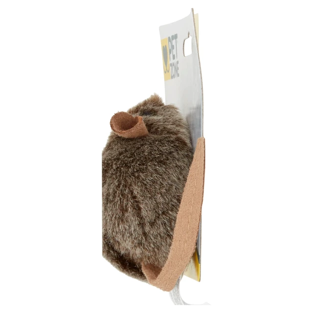 Alt view image 2 of 6 - Pet Zone Play-N-Squeak Mouse Hunter Cat Toy for Cats and Kittens